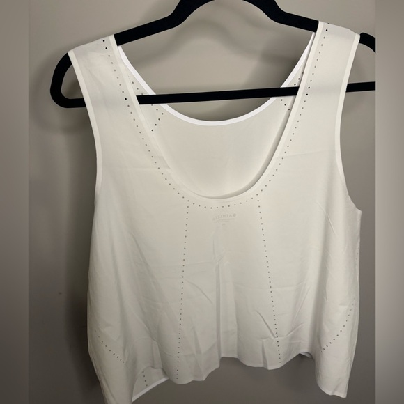 Athleta Terra Crop Tank Size Extra Large - Picture 4 of 8
